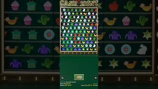 cashunt big win 50x 😱😱 #crazytime #youtubeshort #cashhunt