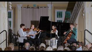 Download lagu Mozart: String Quartet in F major, K. 590 – final concert of the G. Henle Kammermusik-Akademie 2026 mp3