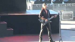 Scorpions - No Pain No Gain - Kelseyville, CA, USA, 2008