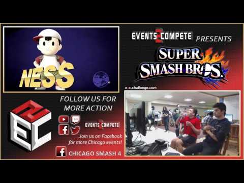 PCB #53 Winners Round 3 - VH l Hydra (Greninja) vs. ATATA (Ness)
