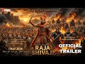 Raja Shivaji Official Trailer Riteish Deshmukh Sanjay Dutt Abhishek Bachchan Cinema Soon