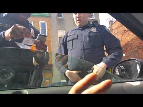 Baltimore city police piglets - YouTube