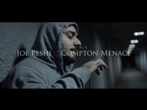 Joe Peshi ft. Compton Menace -  Way I Live | Shot By: @DADAcreative
