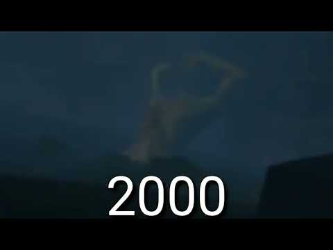 Zombie Game of Evolution 1982-2022