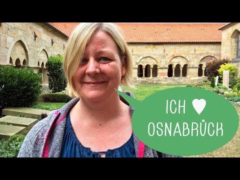 Sehenswürdigkeiten in Osnabrück - Mit Daniela auf Stadtführung