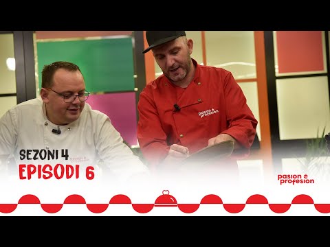 PASION E PROFESION Episodi 06 (Sezoni 4) - Naser Rafuna, Fiona Gllavica dhe Dardan Gashi