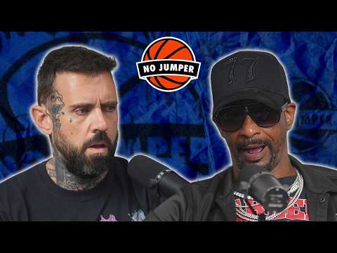 Charleston White's First No Jumper Interview! Crip Mac, 4xtra, Lena The Plug & More