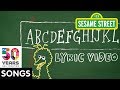 Sesame Street ABC DEF GHI Animated Lyric Video