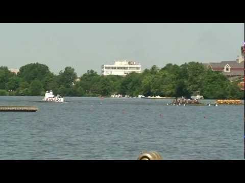 2012 IRAs d1 09 MF8 Ht3 Cornell Harvard Dartmouth Navy Penn Drexel Rowing Crew