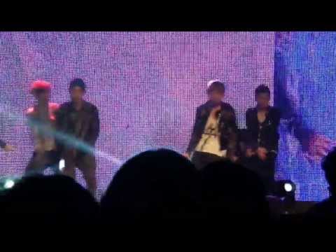 130515 EXO-K/ HISTORY 신도림 테크노마트 K팝 문화 페스티벌