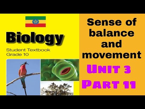 Ethiopian Grade 10 Biology Unit_3 p11 Senses of...
