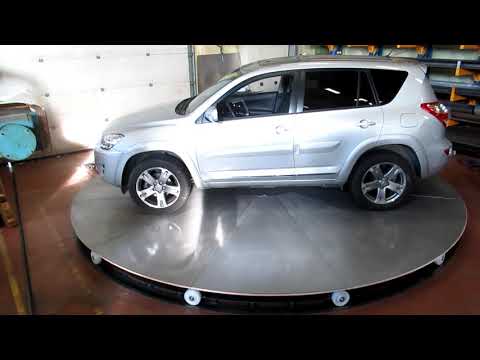 Plateforme tournante pour voiture_3