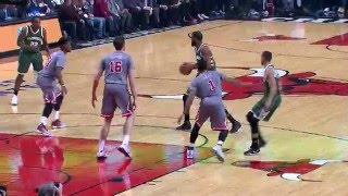 Jimmy Butler - Pau Gasol - Chicago Bulls