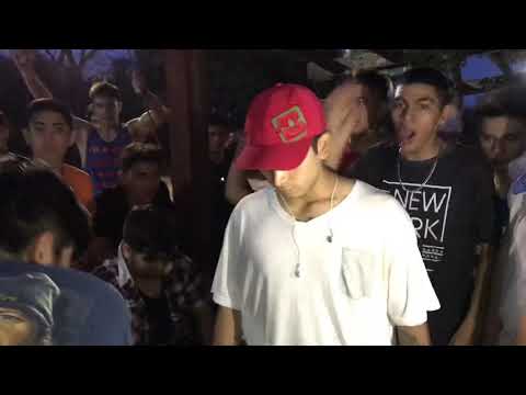 GABRIEL vs SHARK - FINAL CLASIFICATORIA FDZ (1vs1) [2019] - SANGRE VERBAL