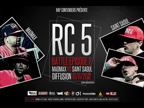 Madmax vs St-Saoul