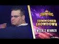 Marvel Contest of Champions: Summoner Showdown | Week 2 Winner