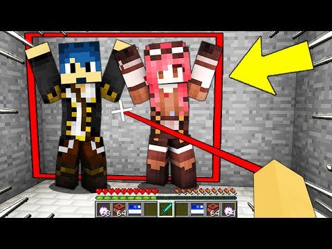 MINECRAFT MALEDETTO MA USIAMO I CHEAT contro STEF E PHERE!!