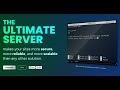 How To Setup An Caddy Server The Ultimate Server