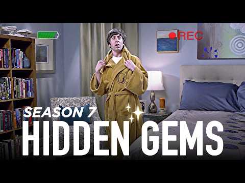 Hidden Gems from 'The Big Bang Theory' (Season 7)