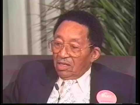 Claude "Fiddler" Williams Interview by Dr. Michael Woods - 9/4/1995 - Los Angeles, CA