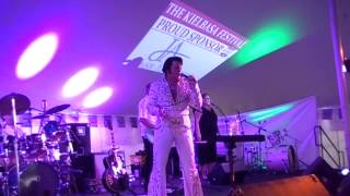 A-Ray Of Elvis (Ray Guillemette Jr.) "American Trilogy" (With Intro)