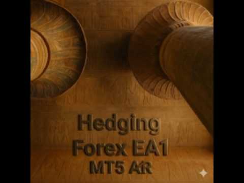 Video Hedging Forex EA1 MT5 AR