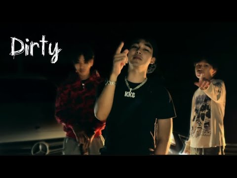 KKG x MORFIAZ x SUR4KVRN - Dirty  [MV]