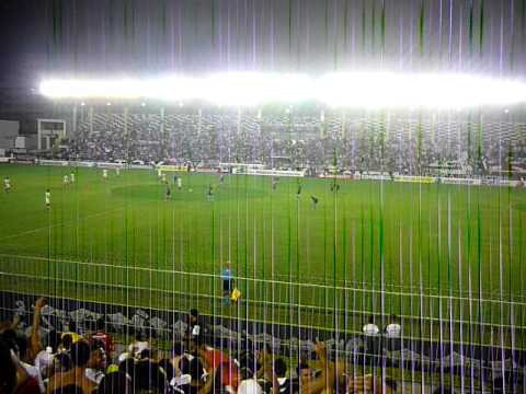 VASCO DA GAMA 5 X 2 UNIVERSITÁRIO (PERU) - COPA SULAMERICANA 2011