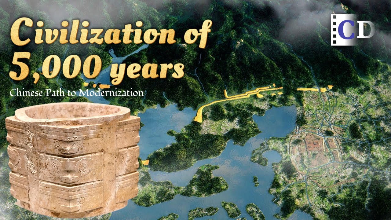 What can prove that China has a 5000-year-old civilization? | China Documentary