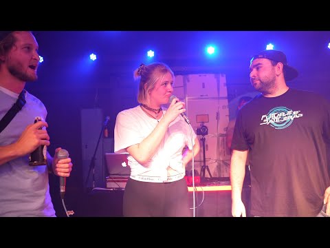 JOLLE vs. NOTYZZE (Freestyle Battle)