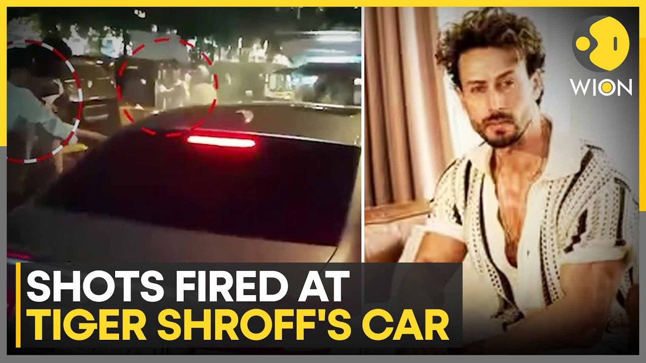 Shockwaves In Bollywood After Attack On Tiger Shroff | WION