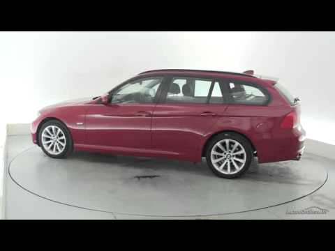 2010 BMW 3 SERIES 318D SE BUSINESS EDITION TOURING