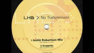 LHB -- No Transmission (Van Halen Booty Version)