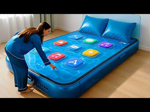 Which Surreal Pop-Art Cushion Would You Choose? 💿📱 The Ultimate Oddly Satisfying AI ASMR