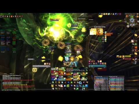 Maiden of Vigilance Heroic - Holy Priest POV
