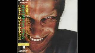 Aphex Twin - Fingerbib (33.33 RPM Version)