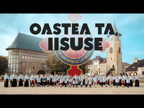 Oastea Ta, Iisuse | Imnul Oastei Domnului