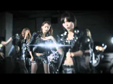 Japan 1st Album GIRLS' GENERATION_BAD GIRL_MUSIC VIDEO
