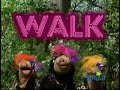 Sesame Street Walk