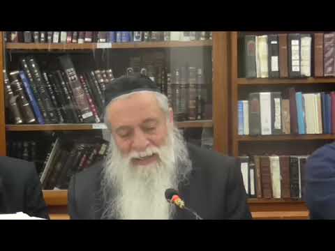 הרב מרדכי עטייה - שאר התפילה - כוונות התפילה - שיעור 10 - פותח את ידך