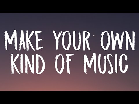 Paloma Faith - Make Your Own Kind of Music (Lyrics)