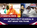 Tale Of Friends Turning Foes Why Murugha Mutt Scandal Is More Than What Meets The Eye