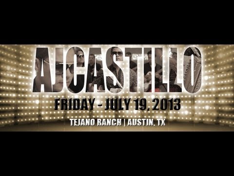 AJ Castillo - July 19, 2013 - Tejano Ranch