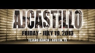 AJ Castillo - July 19, 2013 - Tejano Ranch