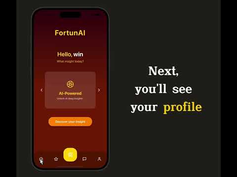 FortunAI