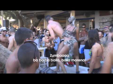 Tormentone Estate 2012 - Baila Morena - Best Smash Summer Hit (Sexy Hot Video Party) Zumba Fitness