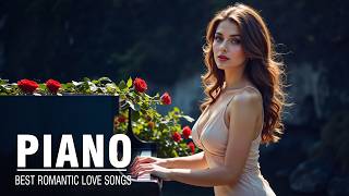 ROMANTIC PIANO SONGS : You Will Never Get Tired Of This Beautiful Piano Melody
