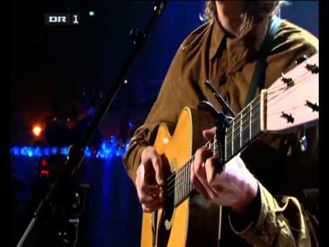 DRs Juleshow 2012. Jonas Alaska - October