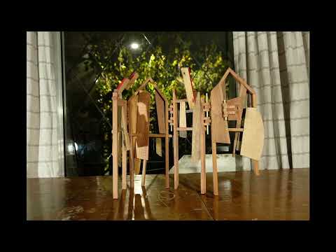 GeoVillage - "Ranchito" by Yamila Cartannilica