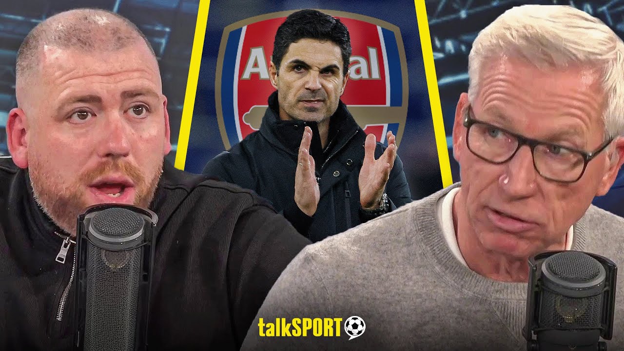 "OVERTHINKING!" Alan Pardew Raises Questions Over Mikel Arteta's Management Style